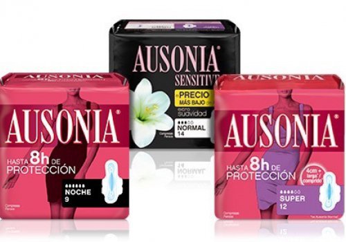 Cupones descuento Ausonia